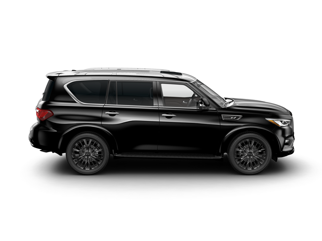2012 INFINITI QX56 7-passenger