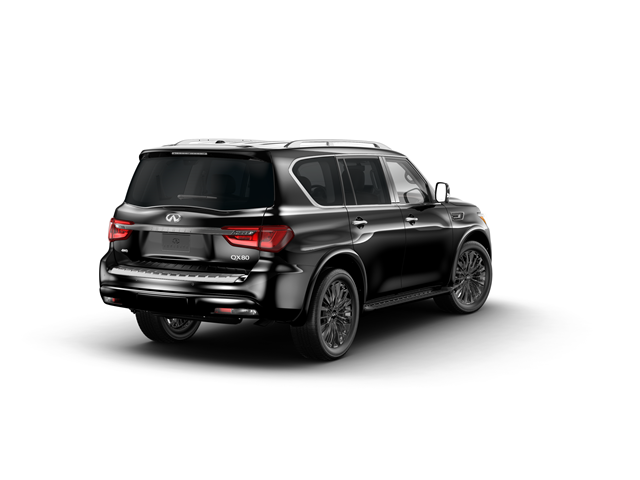 2012 INFINITI QX56 7-passenger