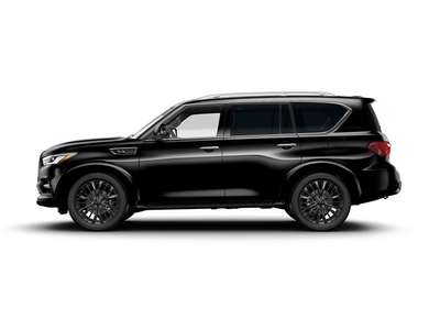 2012 INFINITI QX56 7-passenger