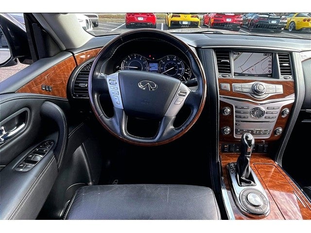 2019 INFINITI QX80 LUXE