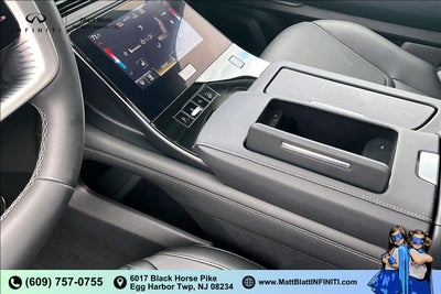 2026 INFINITI QX80 Pure 4WD