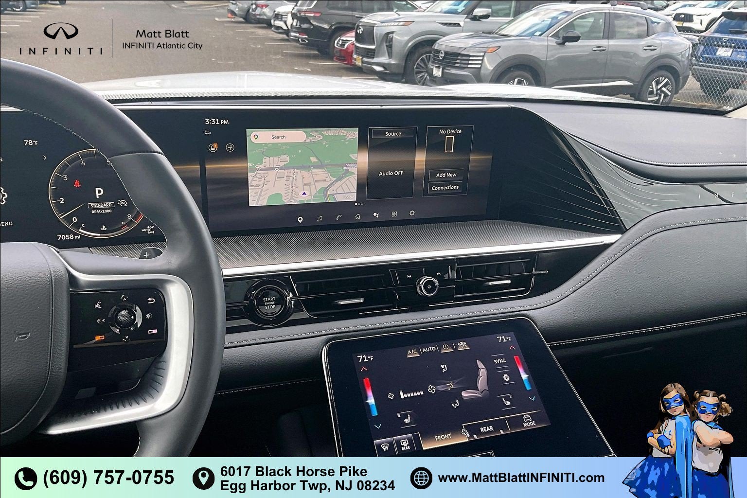 2026 INFINITI QX80 Pure 4WD