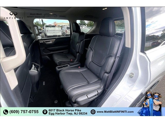 2026 INFINITI QX80 Pure 4WD