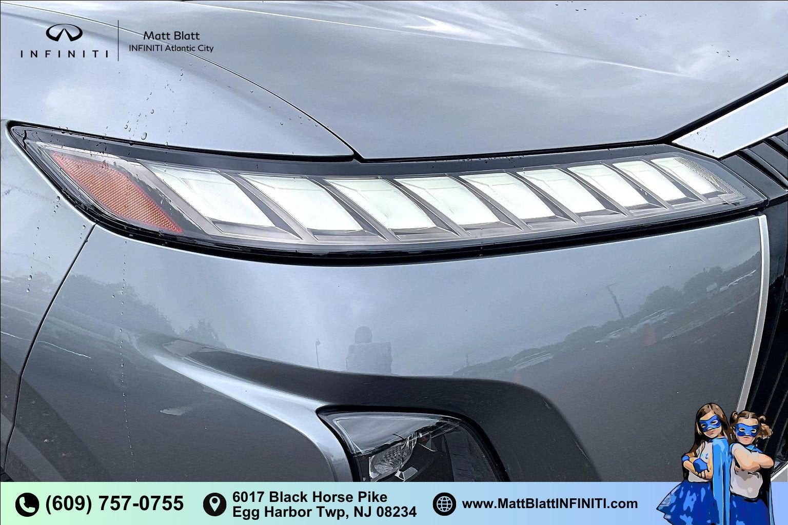 2025 INFINITI QX80 Sensory 4WD