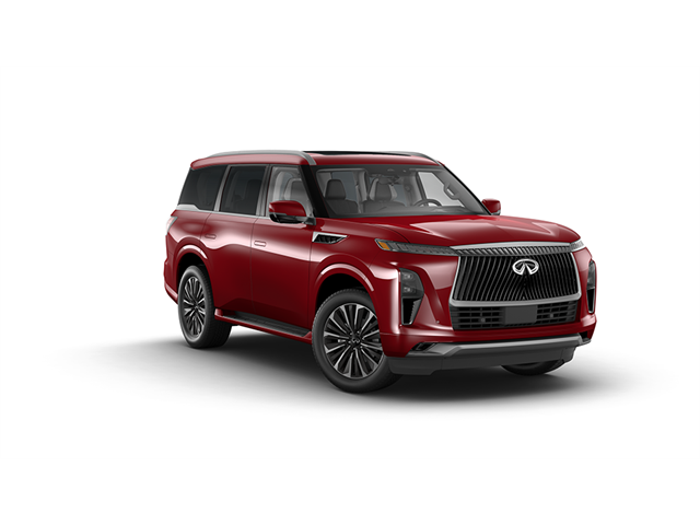 2025 INFINITI QX80 Sensory 4WD