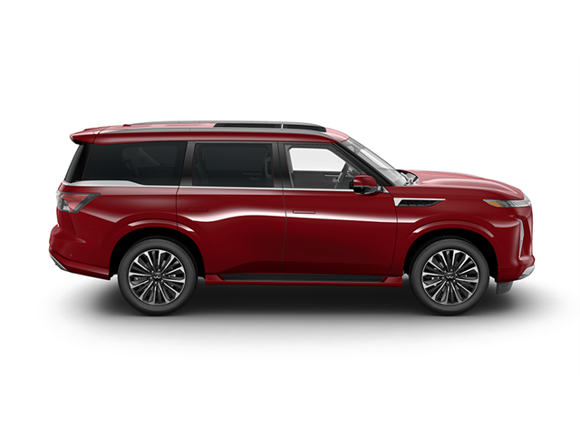 2025 INFINITI QX80 Sensory 4WD