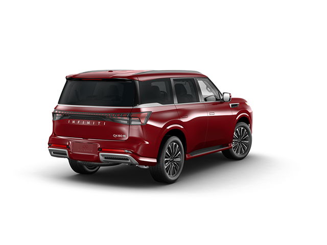 2025 INFINITI QX80 Sensory 4WD