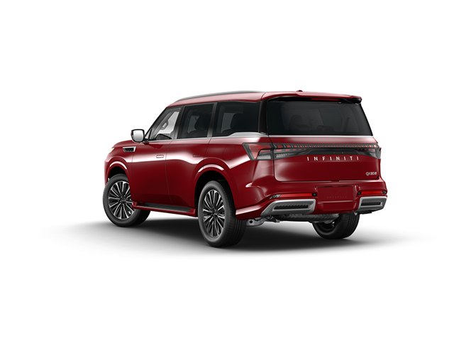 2025 INFINITI QX80 Sensory 4WD