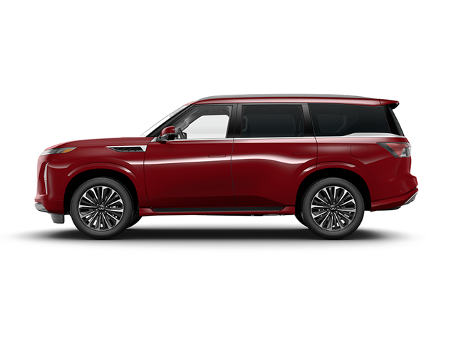 2025 INFINITI QX80 Sensory 4WD