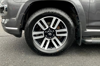 2020 Toyota 4Runner Limited