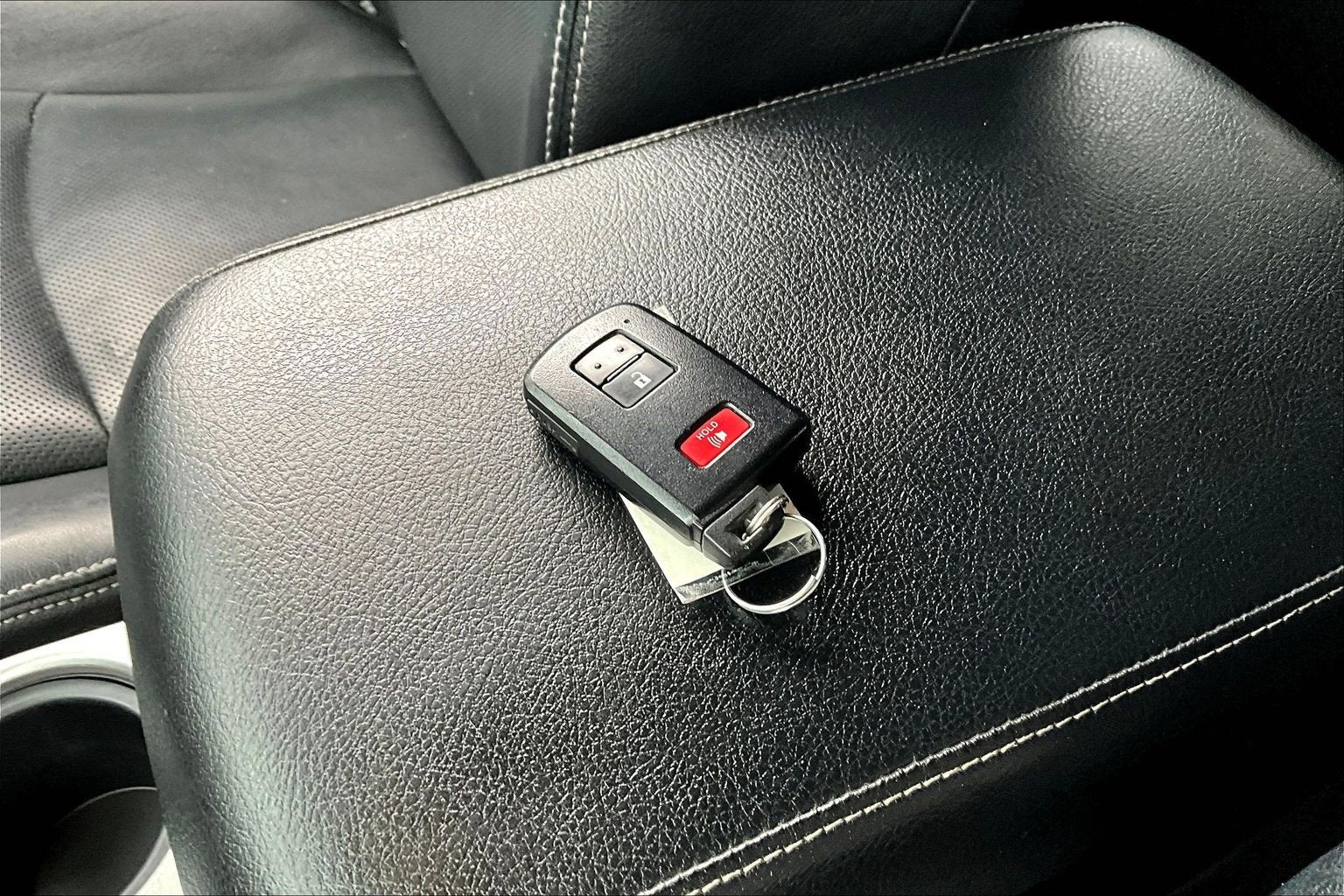 2020 Toyota 4Runner Limited