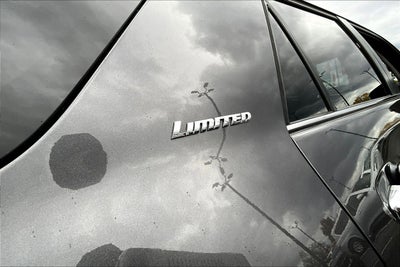 2020 Toyota 4Runner Limited