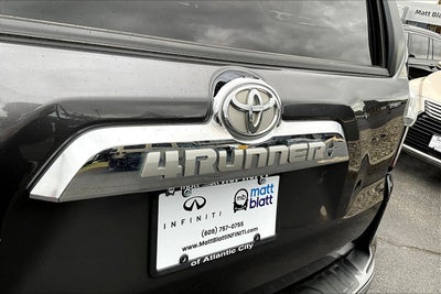 2020 Toyota 4Runner Limited