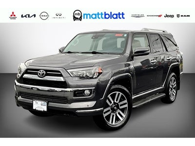 2020 Toyota 4Runner Limited