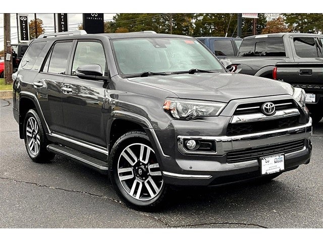 2020 Toyota 4Runner Limited