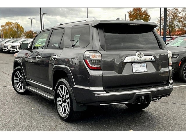 2020 Toyota 4Runner Limited