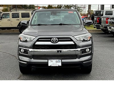 2020 Toyota 4Runner Limited
