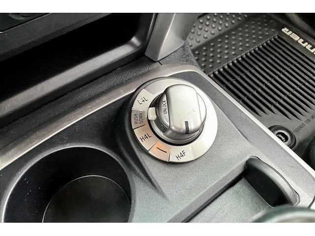 2020 Toyota 4Runner Limited