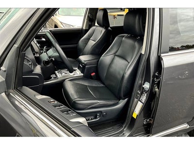 2020 Toyota 4Runner Limited