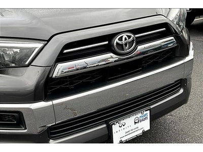 2020 Toyota 4Runner Limited