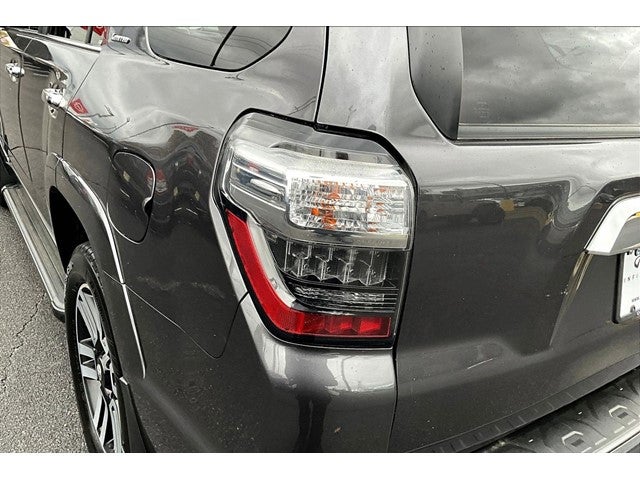 2020 Toyota 4Runner Limited