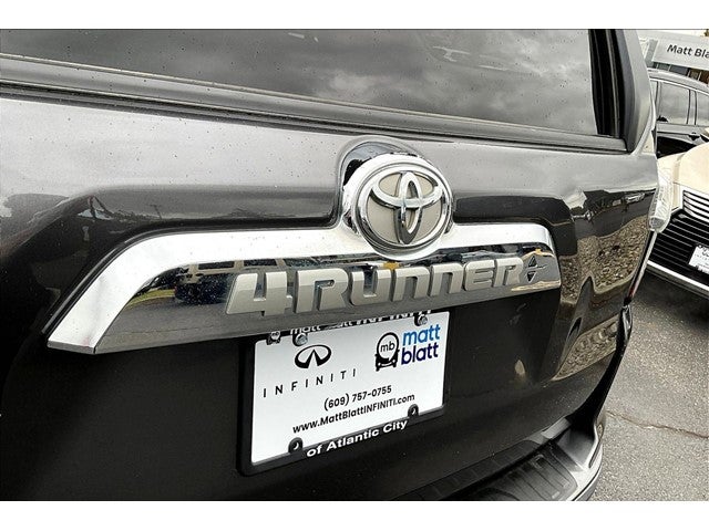 2020 Toyota 4Runner Limited