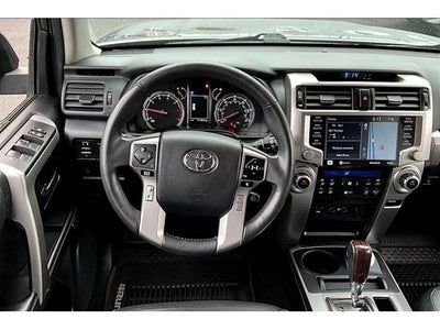 2020 Toyota 4Runner Limited