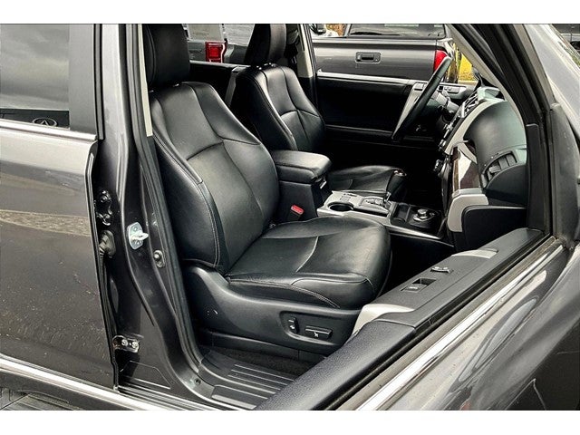 2020 Toyota 4Runner Limited