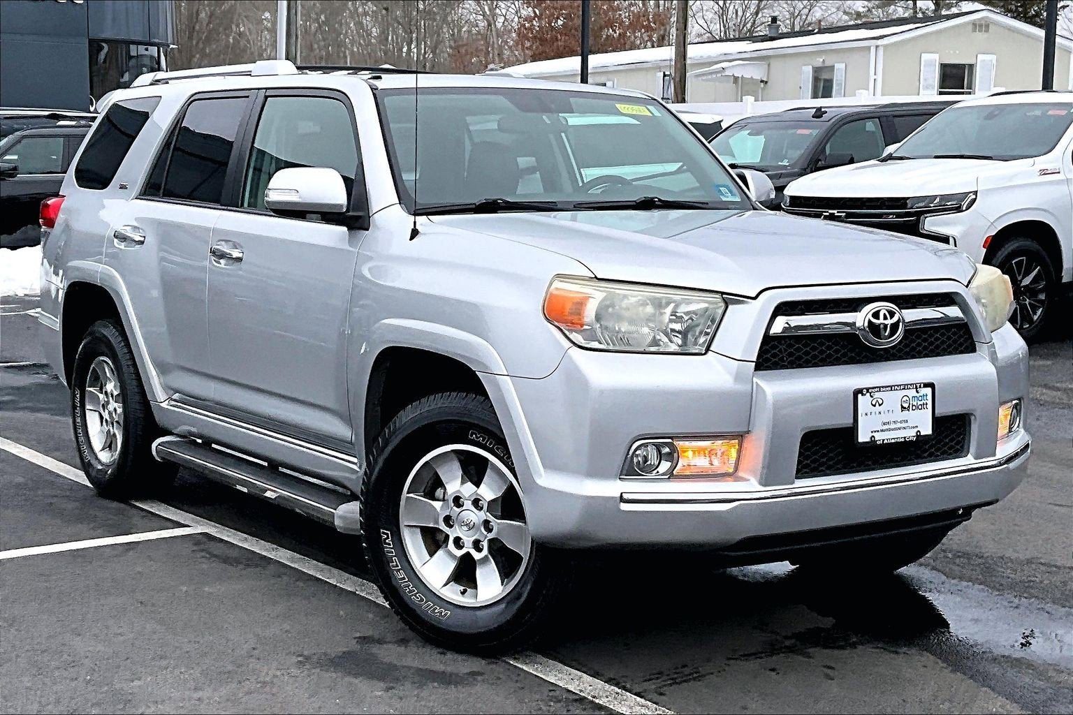 2011 Toyota 4Runner SR5