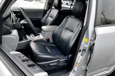 2011 Toyota 4Runner SR5