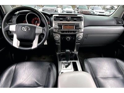 2011 Toyota 4Runner SR5