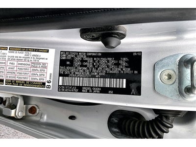 2011 Toyota 4Runner SR5