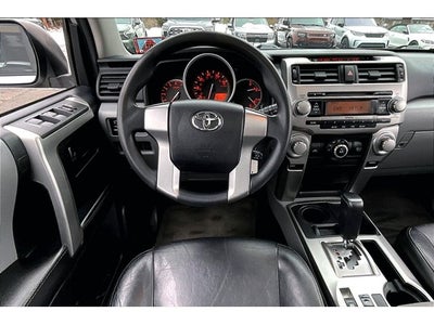 2011 Toyota 4Runner SR5