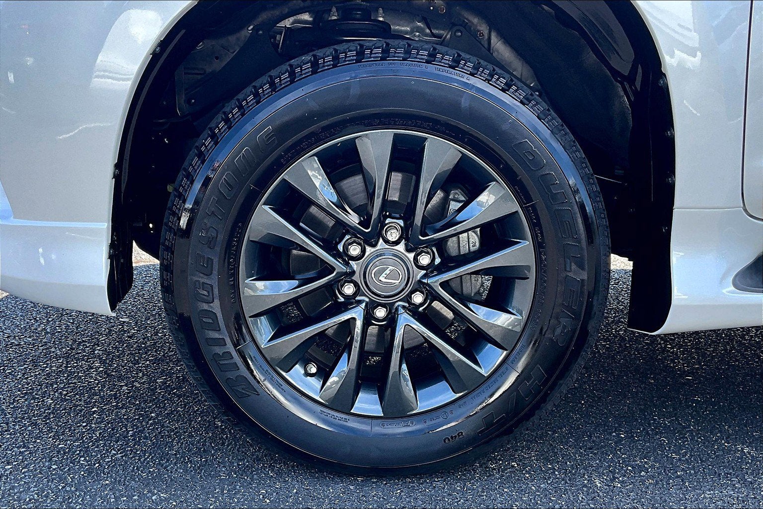 2023 Lexus GX GX 460 Premium