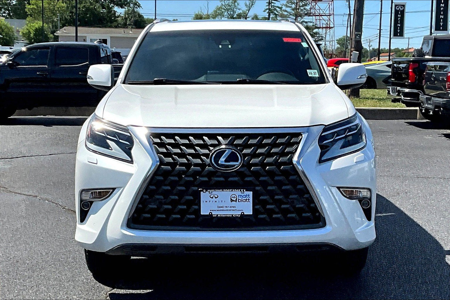 2023 Lexus GX GX 460 Premium