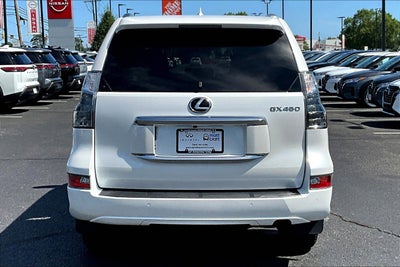 2023 Lexus GX GX 460 Premium