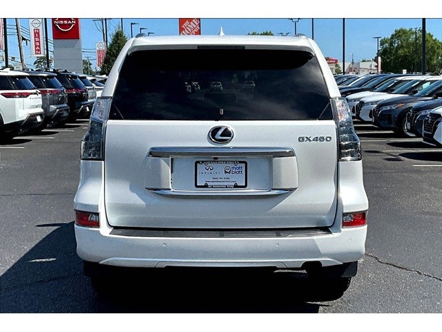 2023 Lexus GX GX 460 Premium