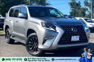 2021 Lexus GX GX 460 Premium