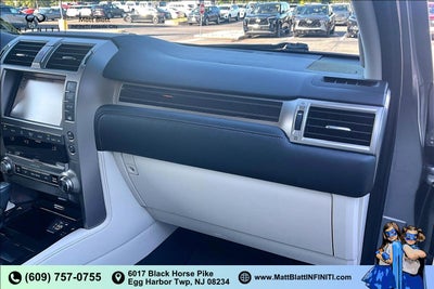 2021 Lexus GX GX 460 Premium