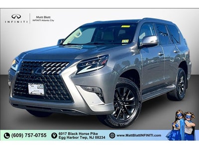 2021 Lexus GX GX 460 Premium