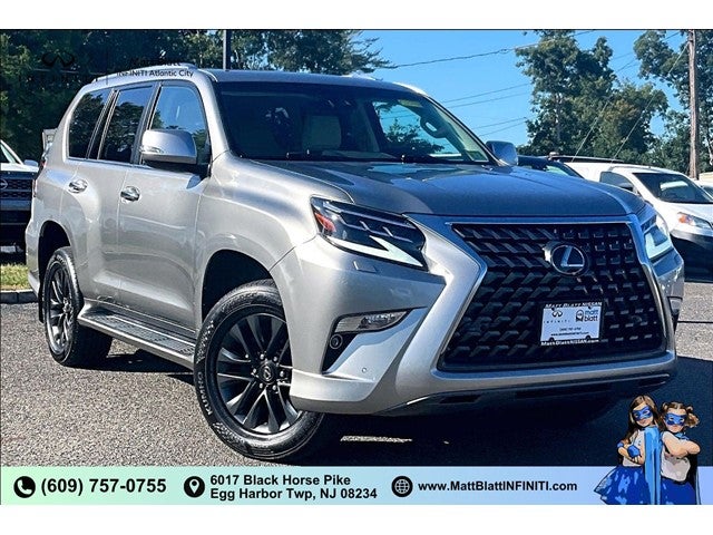 2021 Lexus GX GX 460 Premium