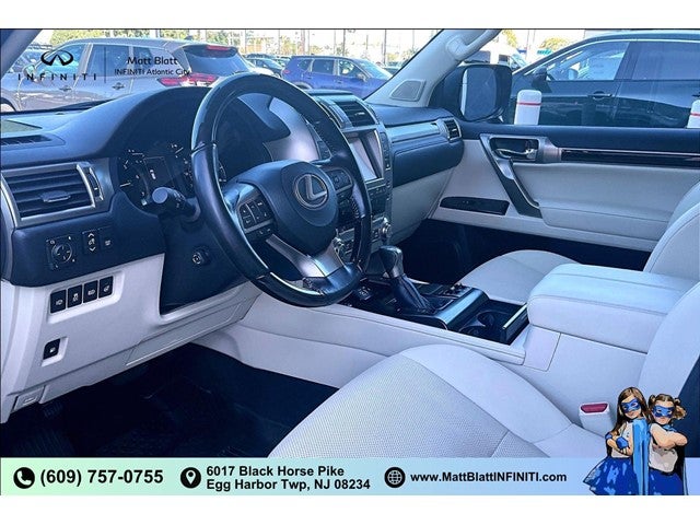 2021 Lexus GX GX 460 Premium