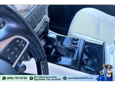 2021 Lexus GX GX 460 Premium