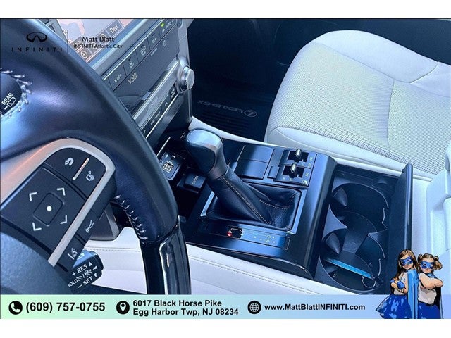 2021 Lexus GX GX 460 Premium