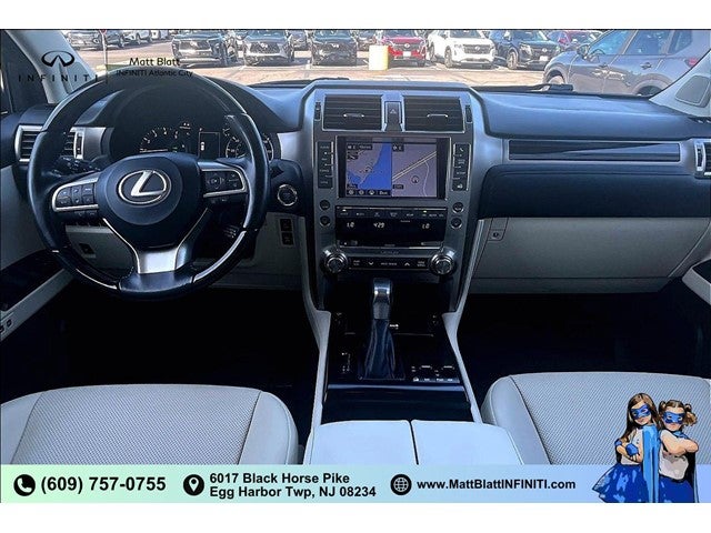 2021 Lexus GX GX 460 Premium
