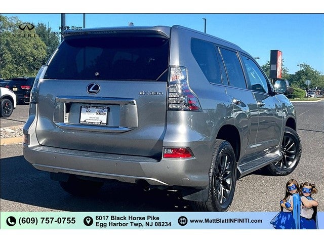 2021 Lexus GX GX 460 Premium