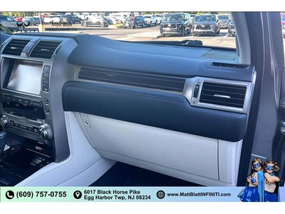 2021 Lexus GX GX 460 Premium