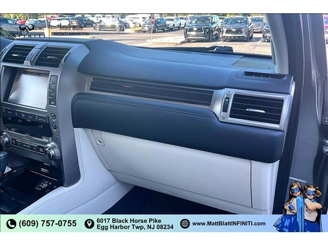 2021 Lexus GX GX 460 Premium