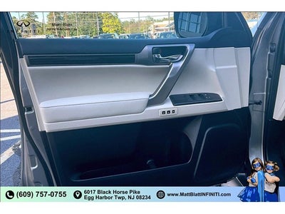 2021 Lexus GX GX 460 Premium