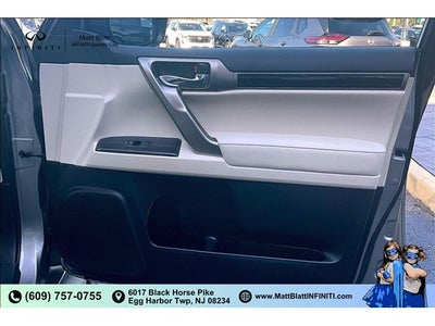 2021 Lexus GX GX 460 Premium